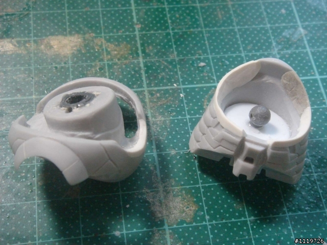 SD 鋼鐵人MK7.(全可動版)