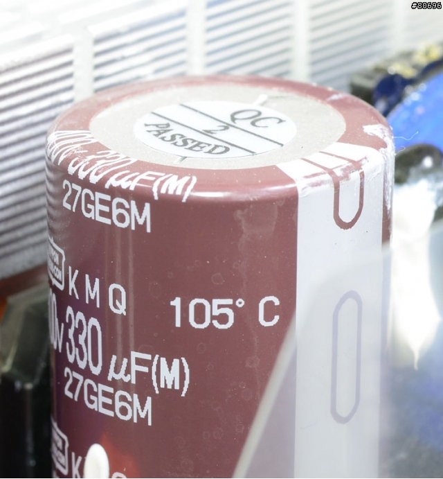 帝海影隼S極致黃金版450W電源供應器簡介及測試