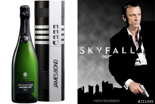 Omega skyfall party