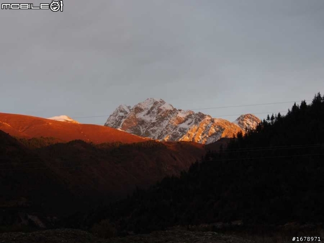 騎上小折去九寨