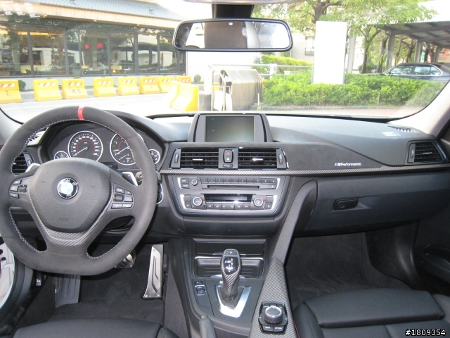 2012 F30 M Performance 320d 試駕報告