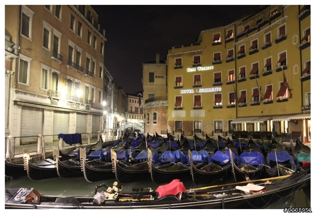 【義大利】醉倒在浪漫的水之都。威尼斯Venezia