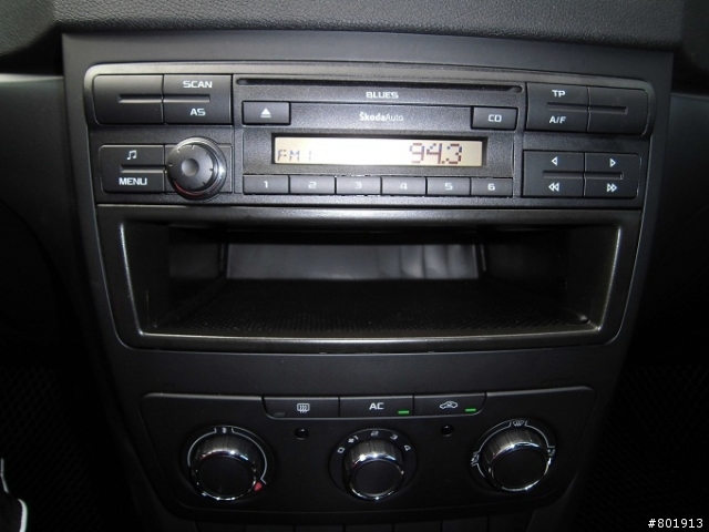 SKODA YETI 1.2 TSI 開箱第二彈---白雪怪