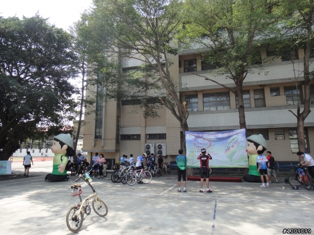 高CP值的豐原郵局101年單車悠郵行,