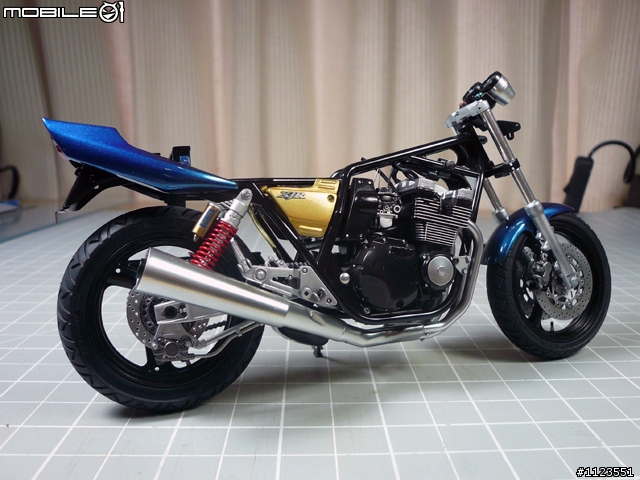 《 OK文有夠機車 》007-008號合併增刊--Yamaha XJR400,RZ350