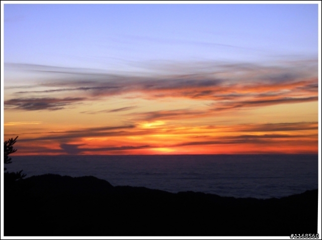 殘念嘉明湖(照片分享)