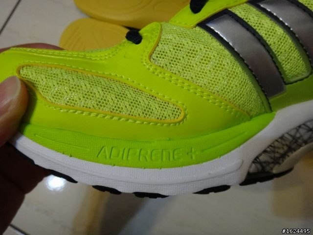 Adidas snova seq 5m 簡單的開箱文&測試文~