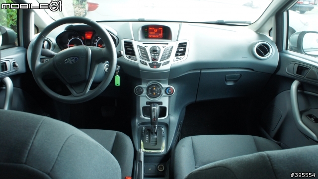 FORD FIESTA 免費開回家