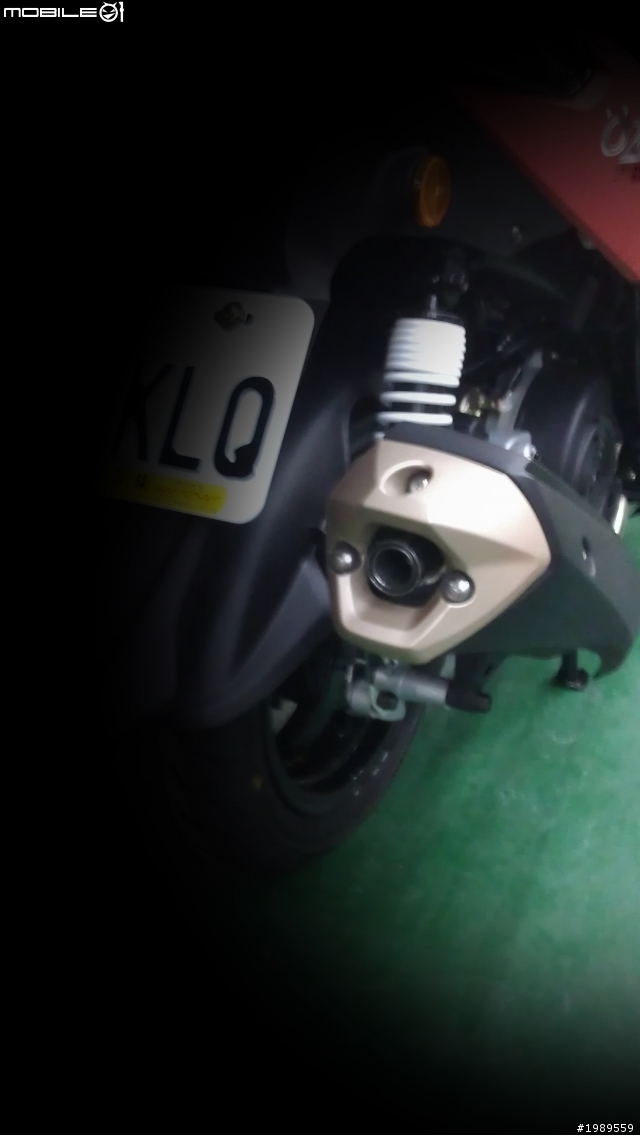 OZ150 小小心得分享 (小改)