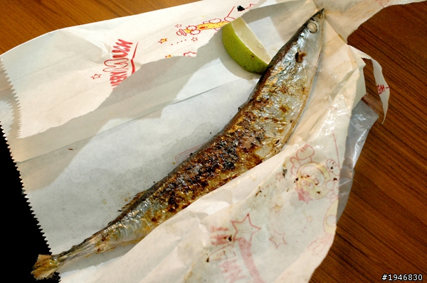 【食記】醬烤串燒