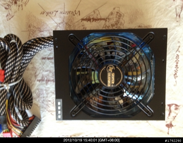 振華 冰山金蝶600w 帶走我硬碟走...