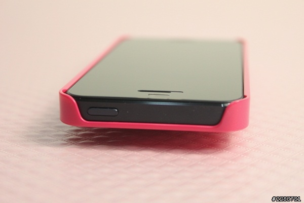 【開箱】CDN iPhone 5 指環支架保護殼