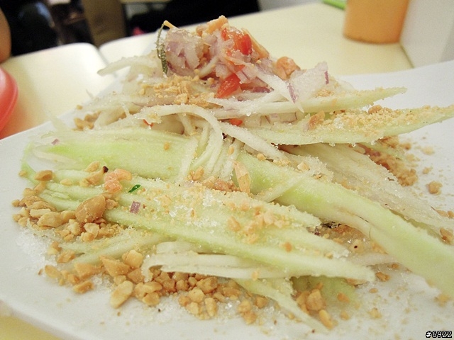 齊客來海南雞飯