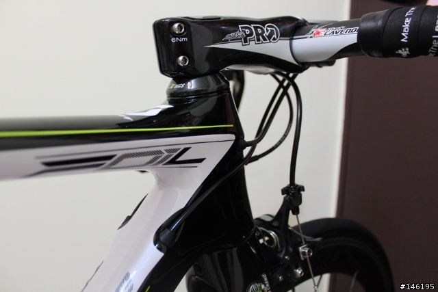 2013 SCOTT FOIL Team issue