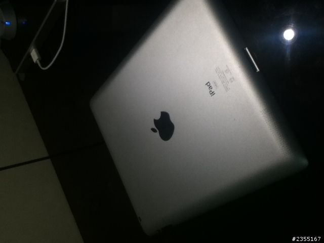 請問New iPad玻璃破裂以這個情況該如何處理?
