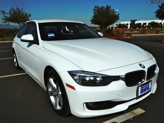 2013年 BMW 328i 開箱照片分享