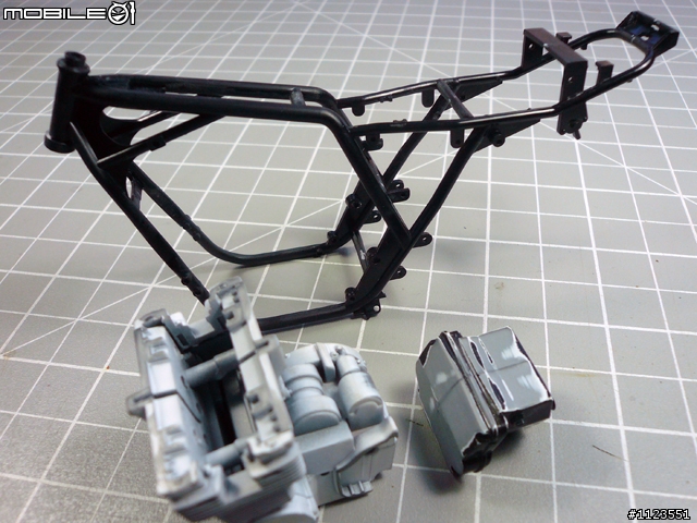 《 OK文有夠機車 》007-008號合併增刊--Yamaha XJR400,RZ350