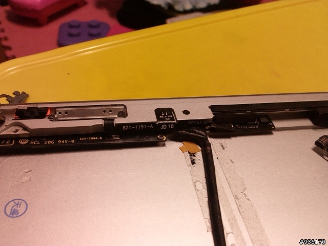 有人自己動手修IPAD2嗎?沒人????!那就自己DIY吧!圖多請小心!