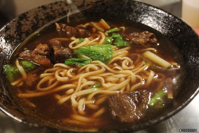 嘉義民雄 - 健康牛肉麵 - 中正大學健康美食
