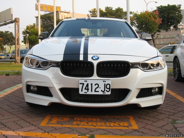 2012 F30 M Performance 320d 試駕報告