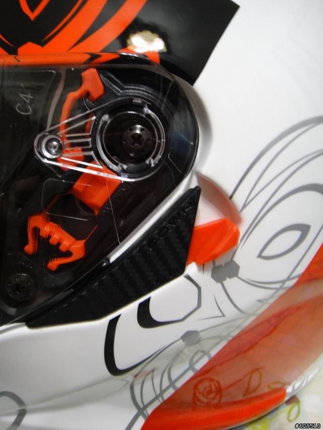 兩個願望~一次滿足!! AGV Horizon Absolute Italia~