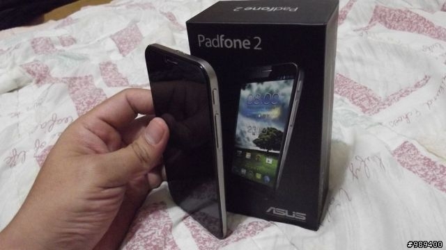 Update-101.11.11◢我的Padfone2_64GB開箱嚕◣ ( 內含夜間照相以及夜間錄影測試 )