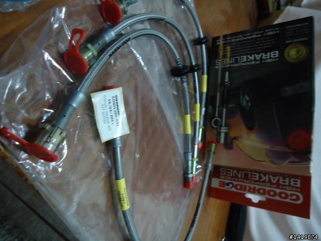 Mazda3進階部品開箱