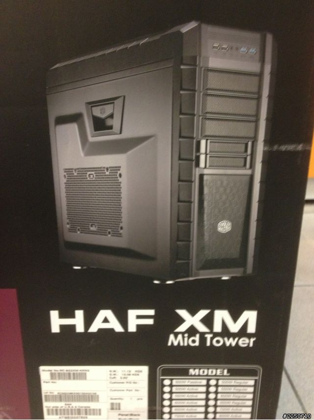 酷媽 HAF XM 開箱