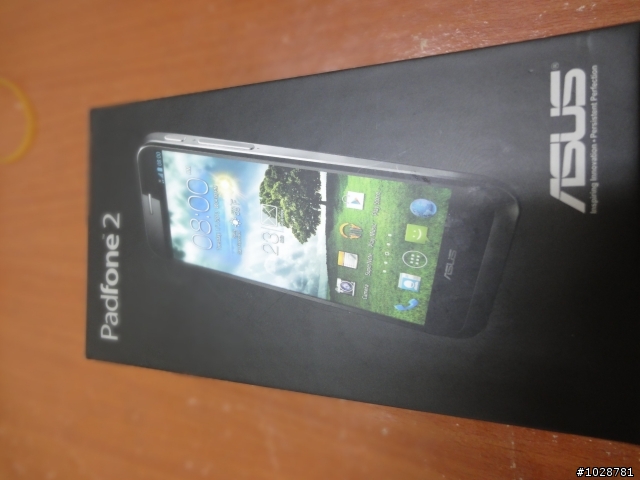 PADFONE2新一代台灣之光開箱(後續更新NOTE2、S3、J、ONE X比較)