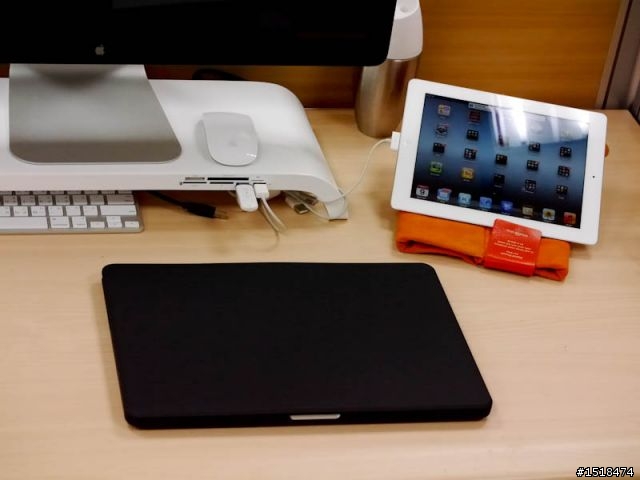 MacBook Pro 15" Retina 專用保護殼開箱!!