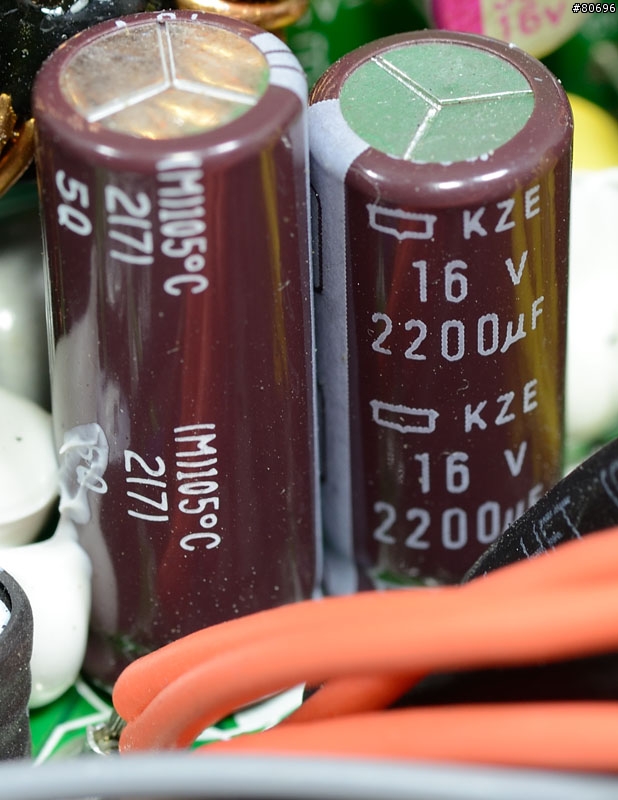 帝海影隼S極致白金版550W電源供應器簡介及測試