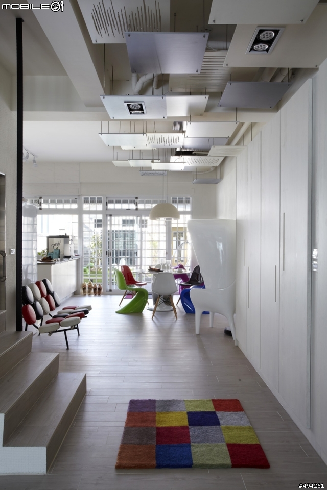 我的風格新房開箱 M.Y. HOUSE
