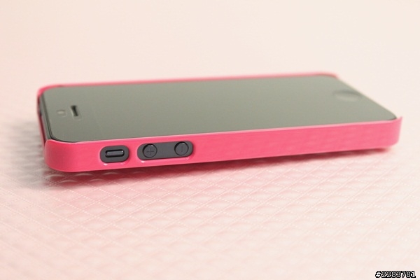 【開箱】CDN iPhone 5 指環支架保護殼