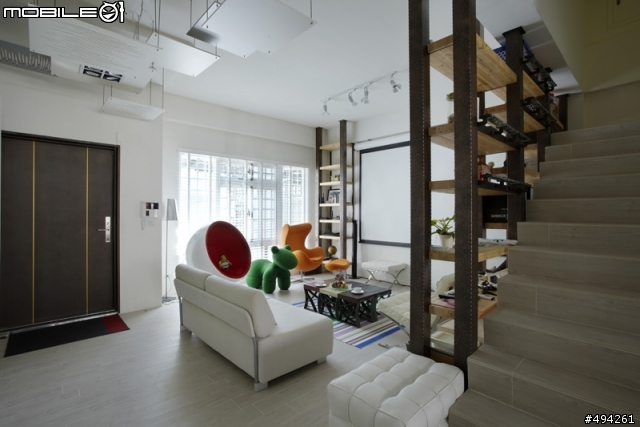 我的風格新房開箱 M.Y. HOUSE