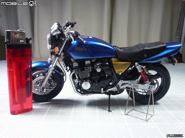《 OK文有夠機車 》007-008號合併增刊--Yamaha XJR400,RZ350