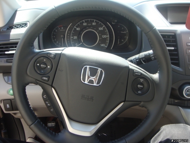 美國Honda CRV4代賞車分享(上)