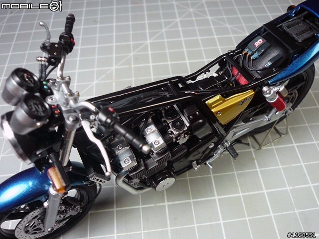 《 OK文有夠機車 》007-008號合併增刊--Yamaha XJR400,RZ350