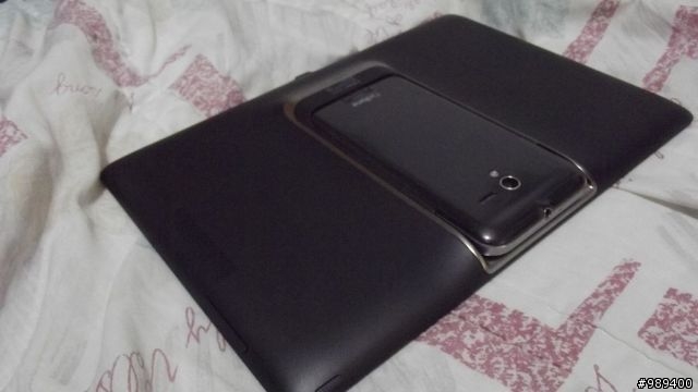 Update-101.11.11◢我的Padfone2_64GB開箱嚕◣ ( 內含夜間照相以及夜間錄影測試 )