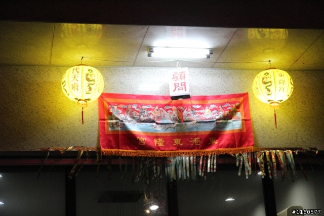 夜騎東港,一起騎車瘋迎王