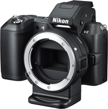 有沒有人也在等Nikon1 V2?(10/23更新新發表規格)