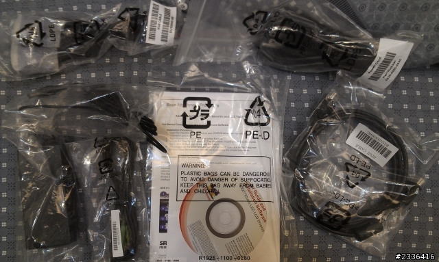 三鳥牌VX2770~簡易開箱