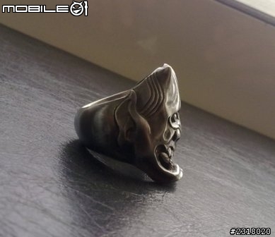 我的不鏽鋼雕刻(最終彈) ~ " 鬼.點.睛"