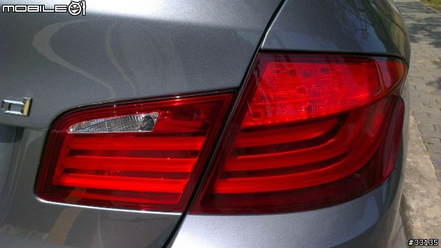 BMW 520d 交車後一個月的開箱文 (圖片很多)