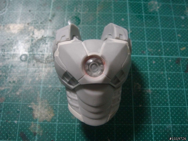 SD 鋼鐵人MK7.(全可動版)