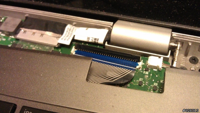 HP Envy 14-1011TX 之 更換散熱膏 ~ 簡化版!
