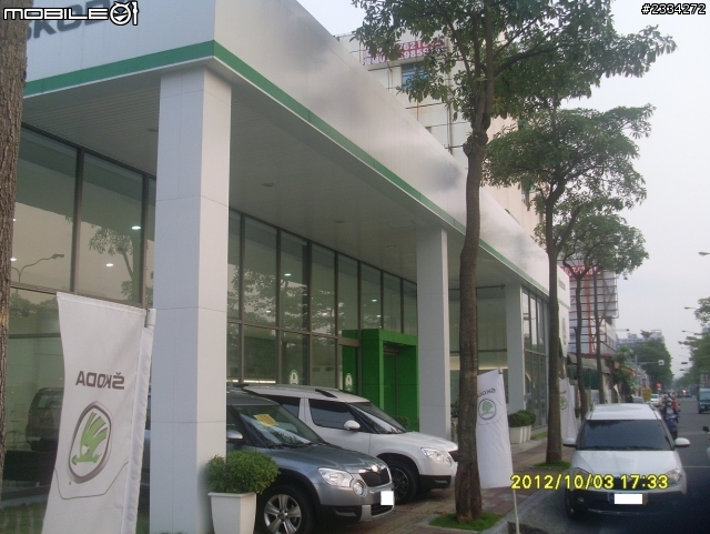 skoda全台踏破之roomster擔當篇