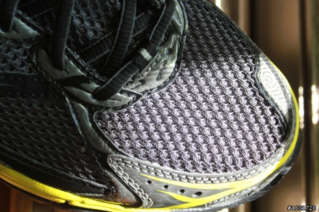 BROOKS GHOST GTX 越野跑鞋-- 防水大考驗