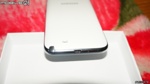 9月27日Y購購入的NOTE2簡單開箱文