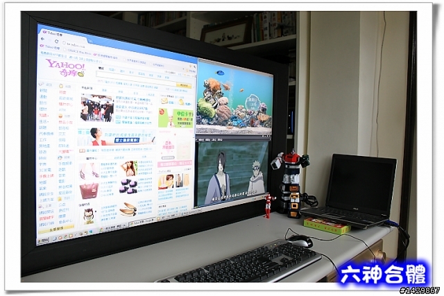 童年願望最後一片拼圖 ~『六神合體』