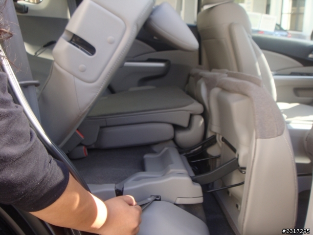 美國Honda CRV4代賞車分享(上)